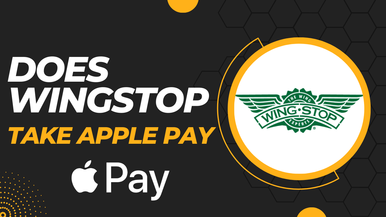 Does wingstop take apple pay